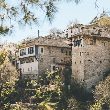 מלון Gjirokastër Braja House מראה חיצוני תמונה