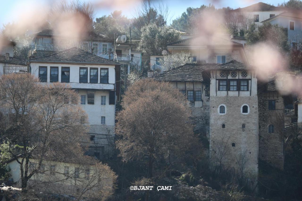 מלון Gjirokastër Braja House מראה חיצוני תמונה