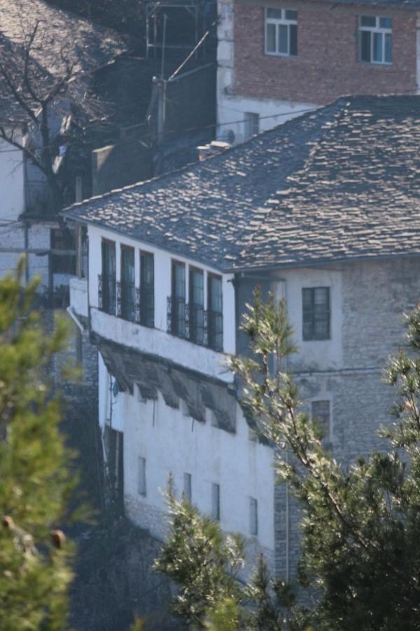 מלון Gjirokastër Braja House מראה חיצוני תמונה
