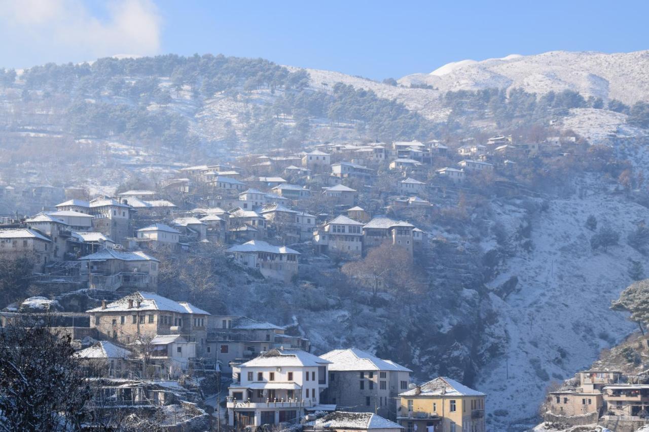 מלון Gjirokastër Braja House מראה חיצוני תמונה