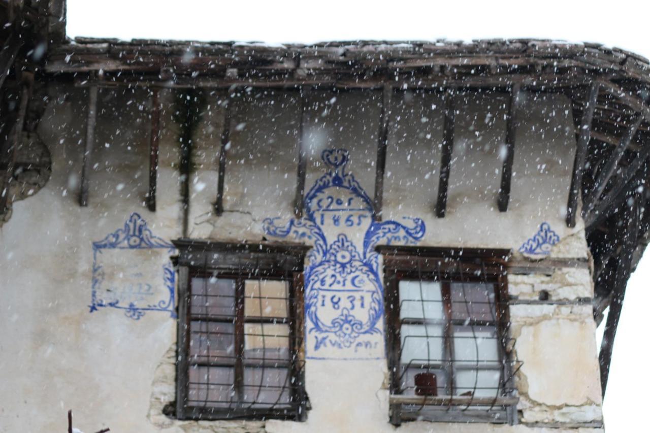 מלון Gjirokastër Braja House מראה חיצוני תמונה