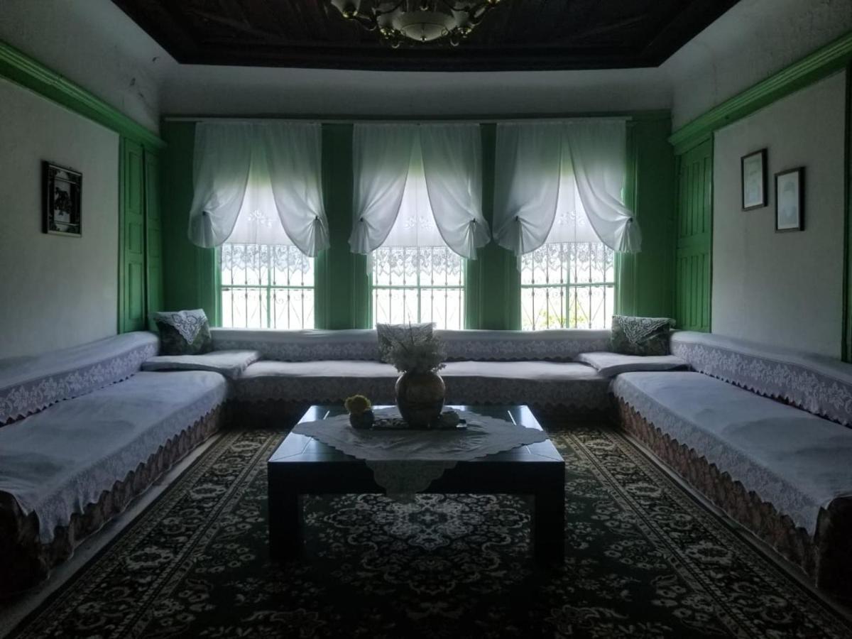 מלון Gjirokastër Braja House מראה חיצוני תמונה
