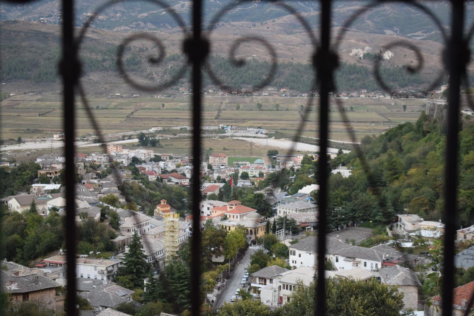 מלון Gjirokastër Braja House מראה חיצוני תמונה