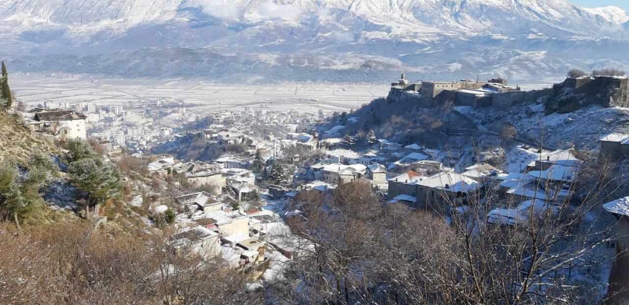 מלון Gjirokastër Braja House מראה חיצוני תמונה