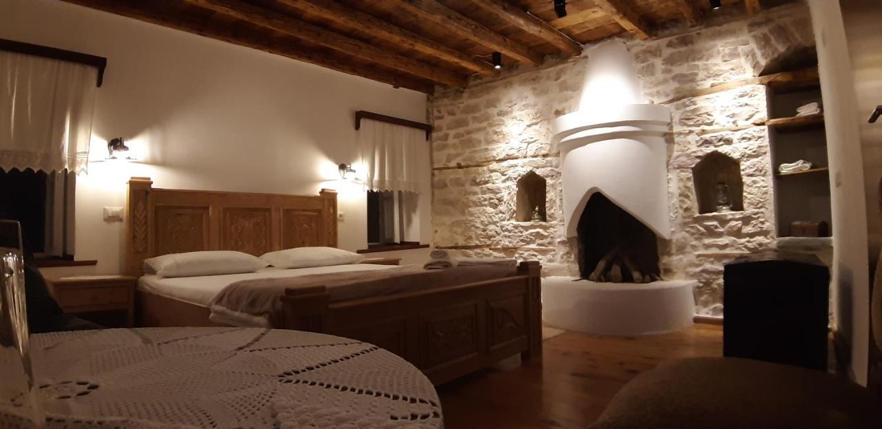 מלון Gjirokastër Braja House מראה חיצוני תמונה