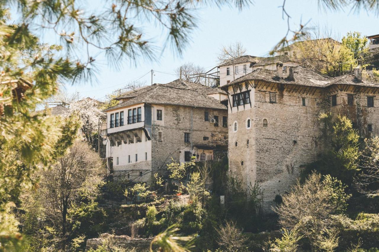 מלון Gjirokastër Braja House מראה חיצוני תמונה